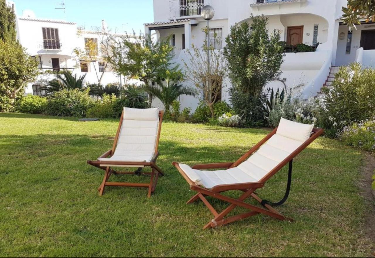 Apartment Sao Rafael Holidays Албуфейра Екстер'єр фото