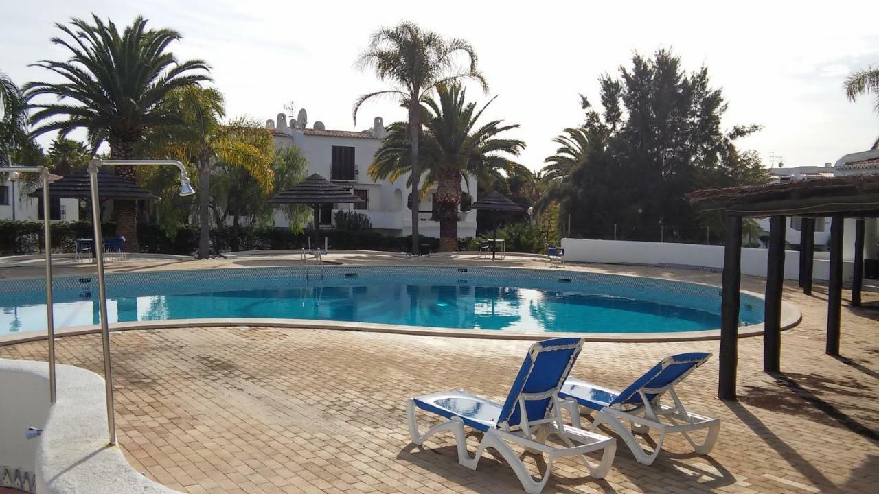 Apartment Sao Rafael Holidays Албуфейра Екстер'єр фото