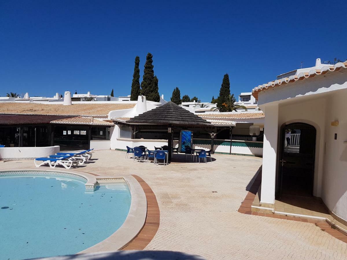 Apartment Sao Rafael Holidays Албуфейра Екстер'єр фото
