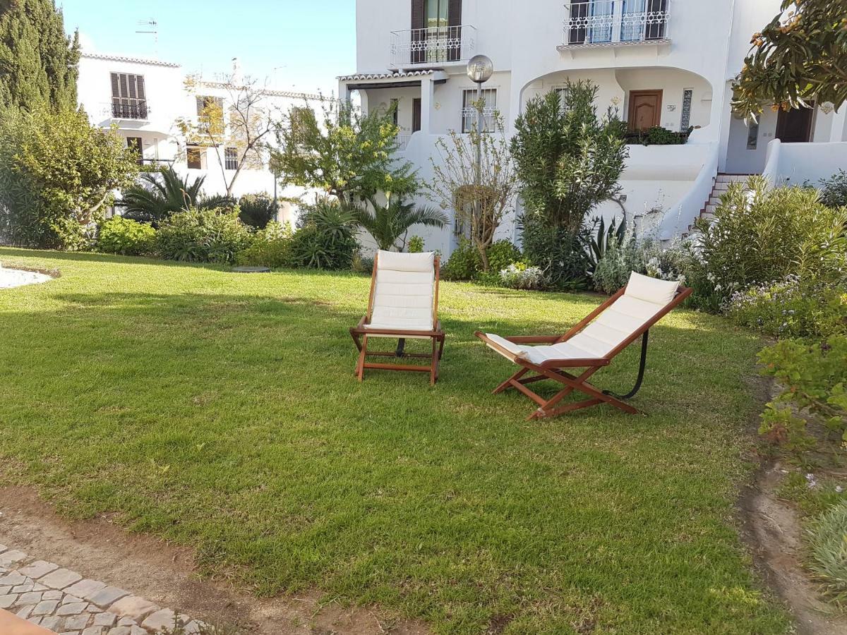 Apartment Sao Rafael Holidays Албуфейра Екстер'єр фото