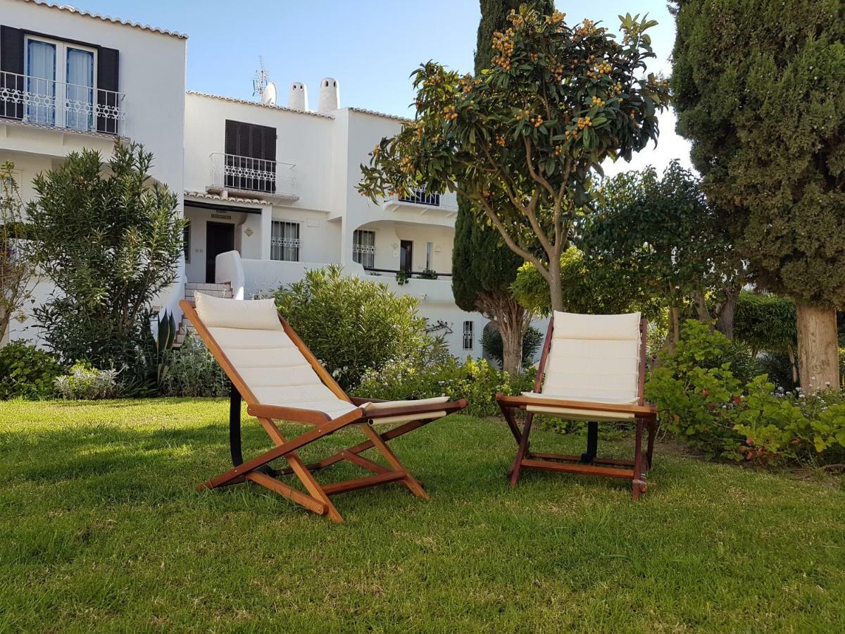 Apartment Sao Rafael Holidays Албуфейра Екстер'єр фото