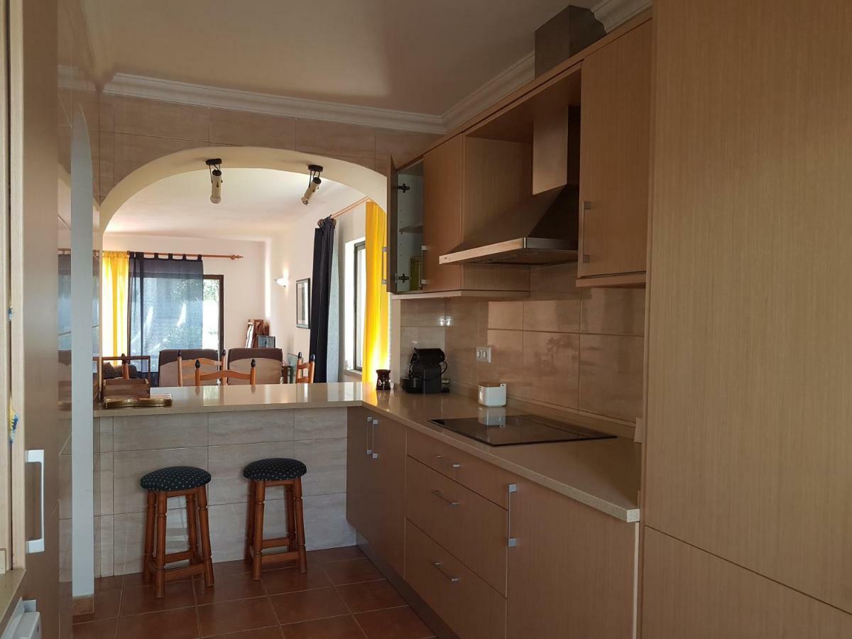 Apartment Sao Rafael Holidays Албуфейра Екстер'єр фото