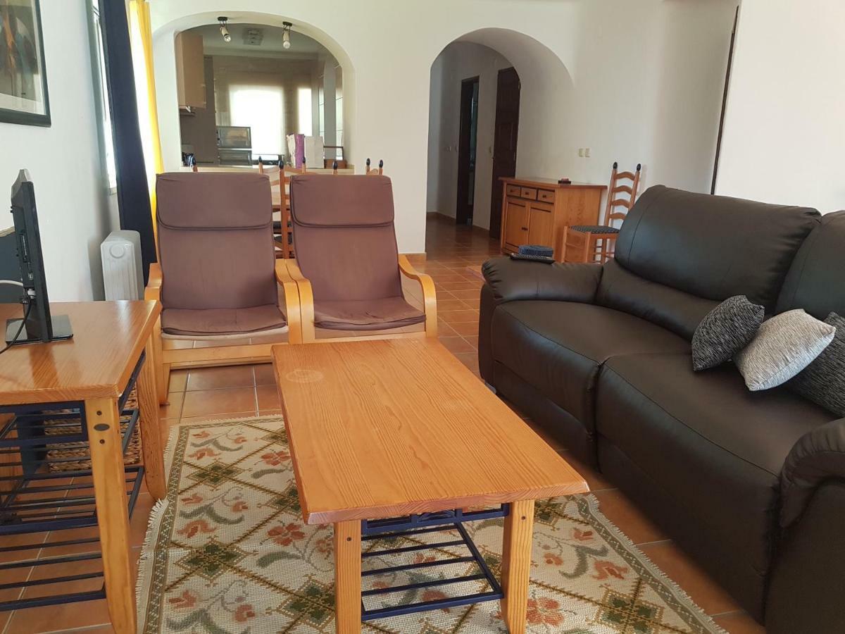 Apartment Sao Rafael Holidays Албуфейра Екстер'єр фото